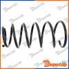 Ressorts de suspension arrière pour TOYOTA | 2120065, 4292518